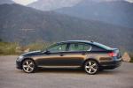 Lexus GS350 2010 года